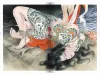Kinbaku Golden Age of Japanese Restrained and Tortured Artworks YOKO OZUMA