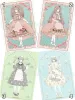 Kira Imai Postcard Group 9