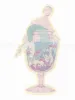 Kira Imai Sticker Eau de Sirene