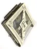Koh Ueno Vinyl Wallet Clear - closed