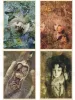 Mari Shimizu Postcard Set 3
