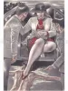 Namio Harukawa Original Drawing 3 - full image
