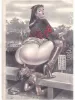 Namio Harukawa Original Drawing 7 - full image