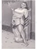 Namio Harukawa Original Drawing 6 - full image
