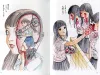 Shintaro Kago Candy Filled Girl's Head - inside pages