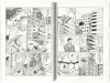 Shintaro Kago Cities and Infrastructure - inside pages