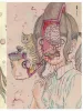 Shintaro Kago Neko Funjatta SIGNED - inside page