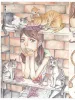 Shintaro Kago Neko Funjatta SIGNED - inside page