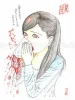 Shintaro Kago Funny Girl 13 original
