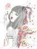Shintaro Kago Funny Girl 6 original
