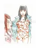Shintaro Kago Erotic Original Painting 12
