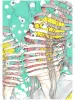 Shintaro Kago Shishi Ruirui Poster - POSTER 2 Two Spirals
