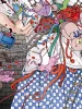 Shintaro Kago print Murder Art - detail