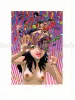 Shintaro Kago print Depths of the Sea