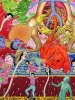 Shintaro Kago print Sadistic Circus 2 - detail