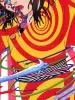 Shintaro Kago print Vice - detail