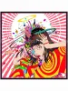 Shintaro Kago Silk Scarf