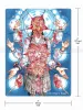 Shintaro Kago Fetus Mandala Sticker