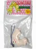 Shintaro Kago toy Freak Baby 5 cell phone strap in packaging