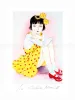Suehiro Maruo Giclee Print Midori-chan 7