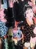 Suehiro Maruo MEEWEE Shoujo Tsubaki big tee - close up detail