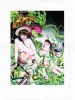 Suehiro Maruo Print 12 Taruho Inagaki SIGNED