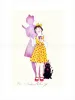 Suehiro Maruo Print 15 Midori II SIGNED