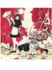 Suehiro Maruo Print 16 Necronomidol Nemesis CD Jacket SIGNED - detail
