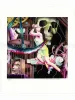 Suehiro Maruo Print 6 CD Jacket SIGNED