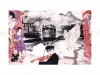 Suehiro Maruo Small Print Rose Colored Monster