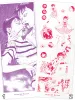 Suehiro Maruo Tenugui - Purple OR Red