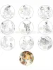 Takato Yamamoto Alice Pin BLIND CHOICE