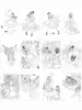 Takato Yamamoto Alice Postcard Set