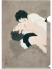 Takato Yamamoto Vampire Clear File - front