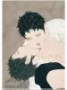 Takato Yamamoto Vampire Clear File - back