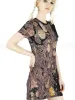 Takato Yamamoto Grotesque Tee Dress - side view
