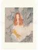 Takato Yamamoto Nosferatu SIGNED - limited edition of 75 giclee print