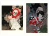Takato Yamamoto postcards - Moonless Night II & Night Mirror XI