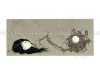 Takato Yamamoto Eyeball Bug　眼球虫 print