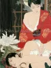 Takato Yamamoto print Black-Gold Ring detail