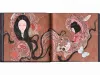 Takato Yamamoto Skull's Box SIGNED - inside pages