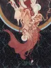 Takato Yamamoto Small Print Rib of a Hermaphrodite - close up details