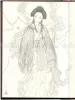 Tale of a Castle Keep Takato Yamamoto underdrawing - inside page