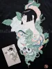 Takato Yamamoto t-shirt Apparition II - detail + sticker
