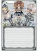 Tama Letter Set "Gothic" - writing paper