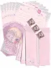 Tama Letter Set "Pink"