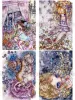 Tama Postcard Set F