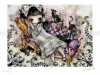 Tama Servants for Me poster SIGNED