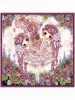 Tama Silk Scarf