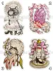 Tama Single Sticker Group 6